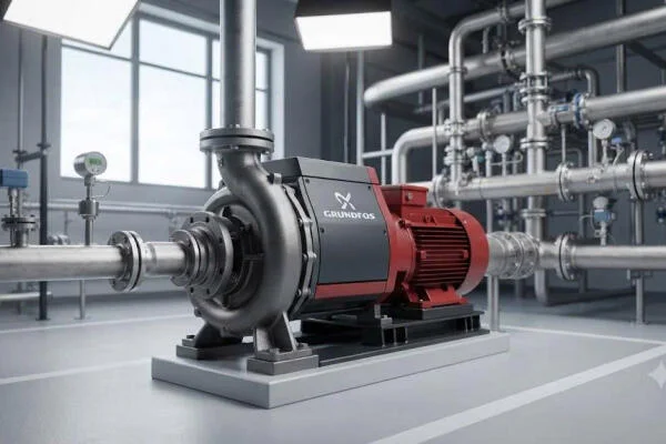 Báo giá máy bơm nước grundfos